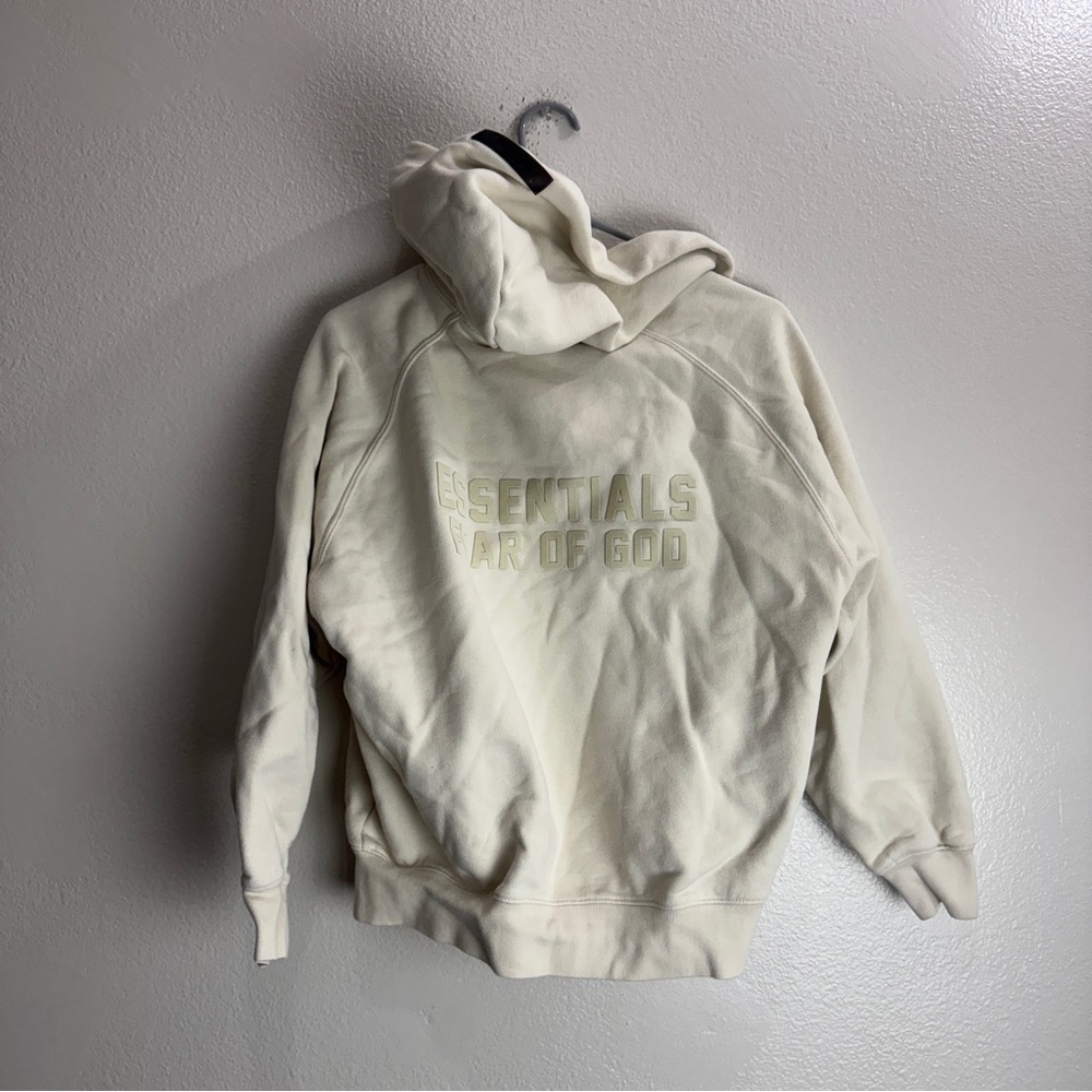 Fear Of God Essentials Hoodie Size 12